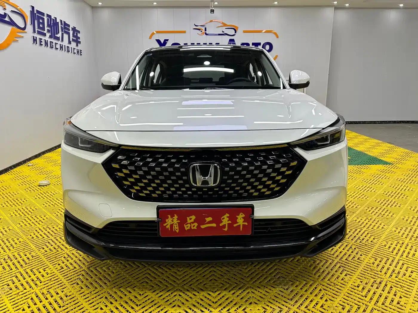 Honda XR-V 2023 Facelift 1.5L CVT Passion Edition — миниатюра 2