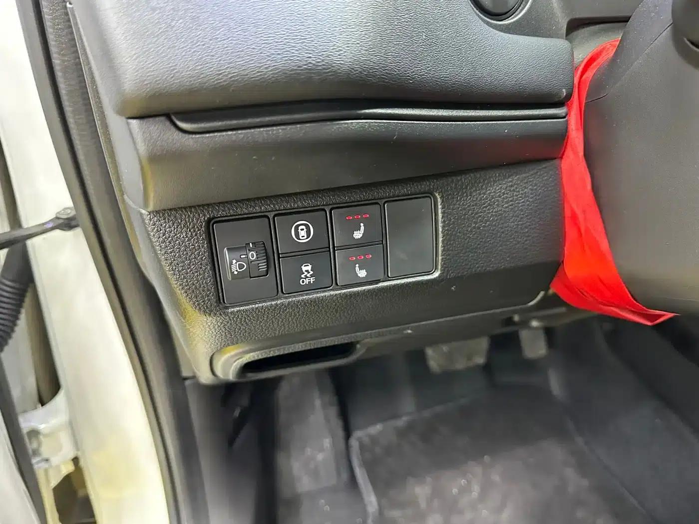 Honda XR-V 2023 Facelift 1.5L CVT Passion Edition — миниатюра 19