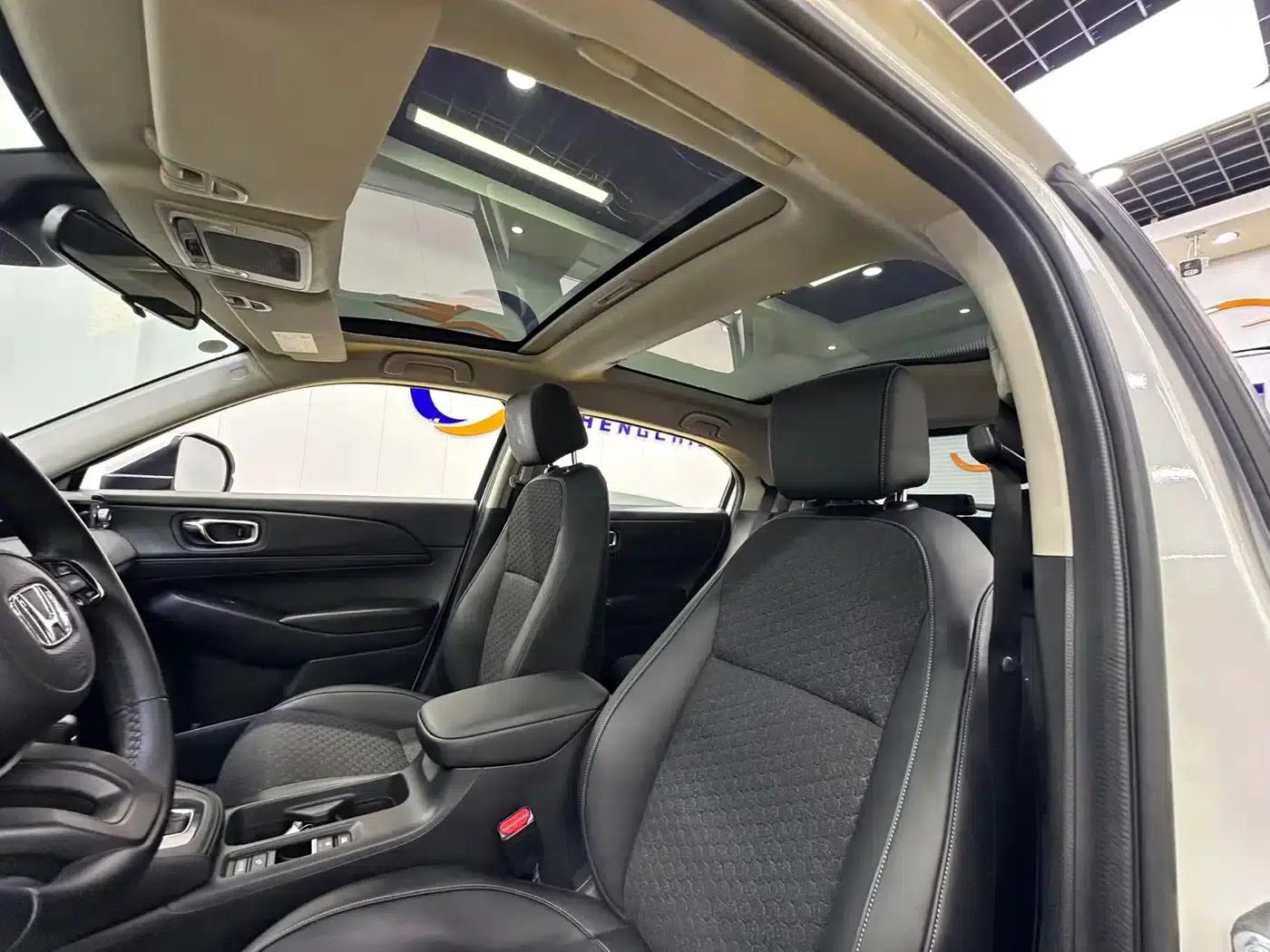 Honda XR-V 2023 Facelift 1.5L CVT Passion Edition — миниатюра 20