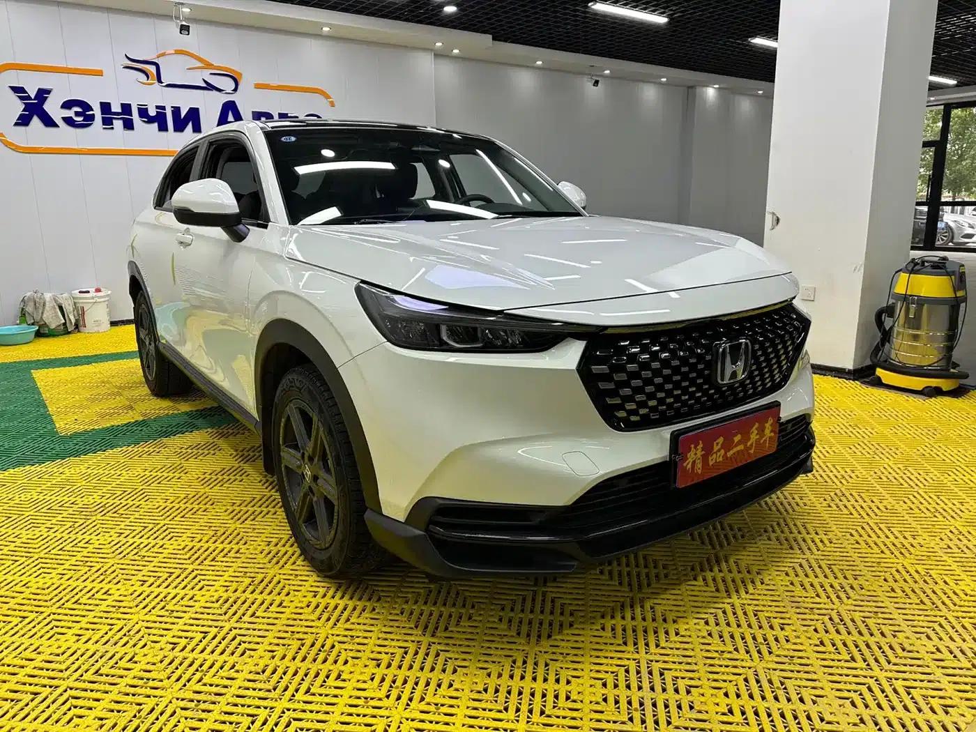 Honda XR-V 2023 Facelift 1.5L CVT Passion Edition — миниатюра 3