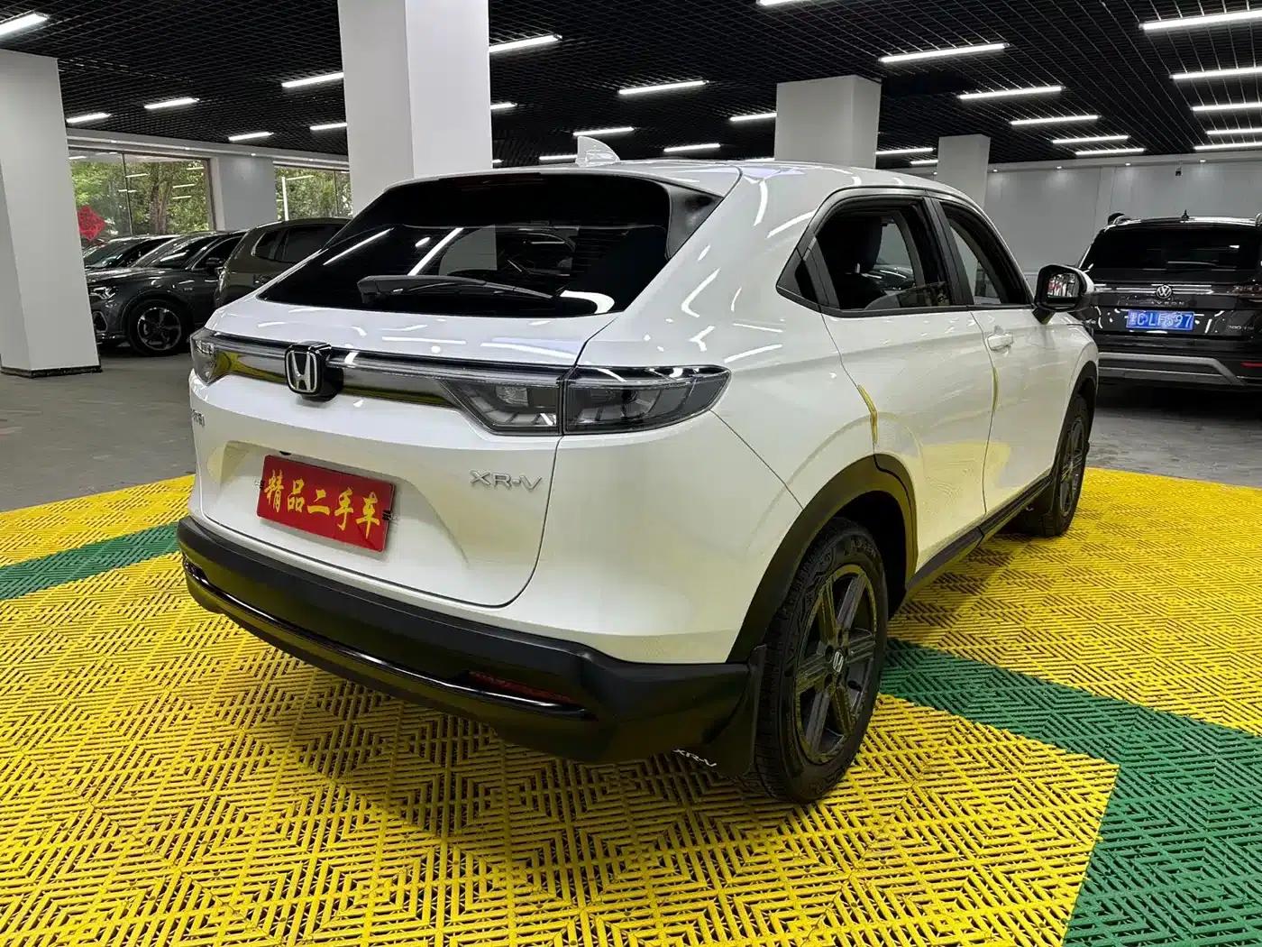 Honda XR-V 2023 Facelift 1.5L CVT Passion Edition — миниатюра 4