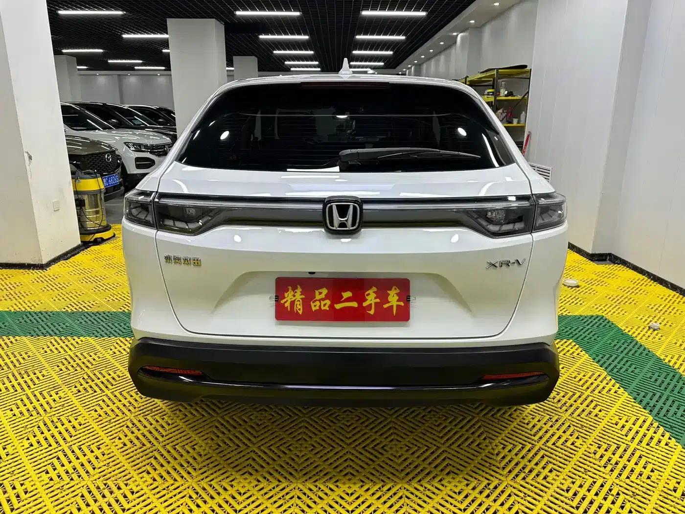 Honda XR-V 2023 Facelift 1.5L CVT Passion Edition — миниатюра 5
