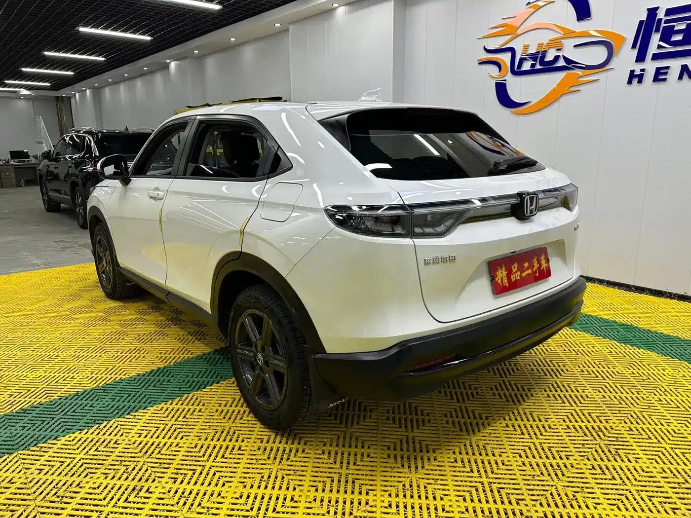 Honda XR-V 2023 Facelift 1.5L CVT Passion Edition — миниатюра 6
