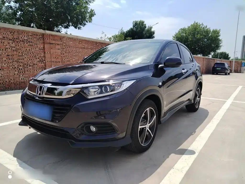 Vezel 2020 1.5L CVT Pioneer Edition — миниатюра 2