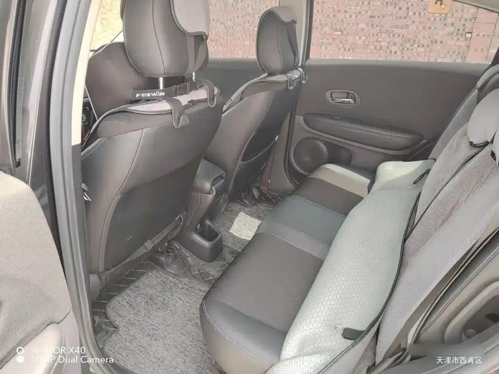 Vezel 2020 1.5L CVT Pioneer Edition — миниатюра 14