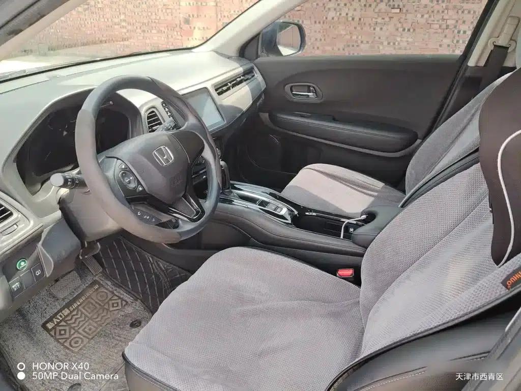 Vezel 2020 1.5L CVT Pioneer Edition — миниатюра 15