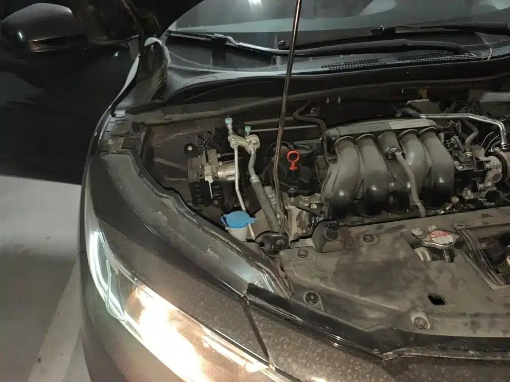Vezel 2020 1.5L CVT Pioneer Edition — миниатюра 22