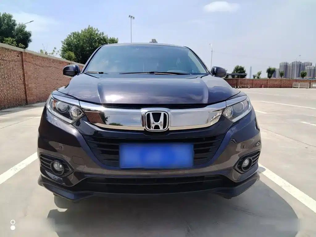 Vezel 2020 1.5L CVT Pioneer Edition — миниатюра 25
