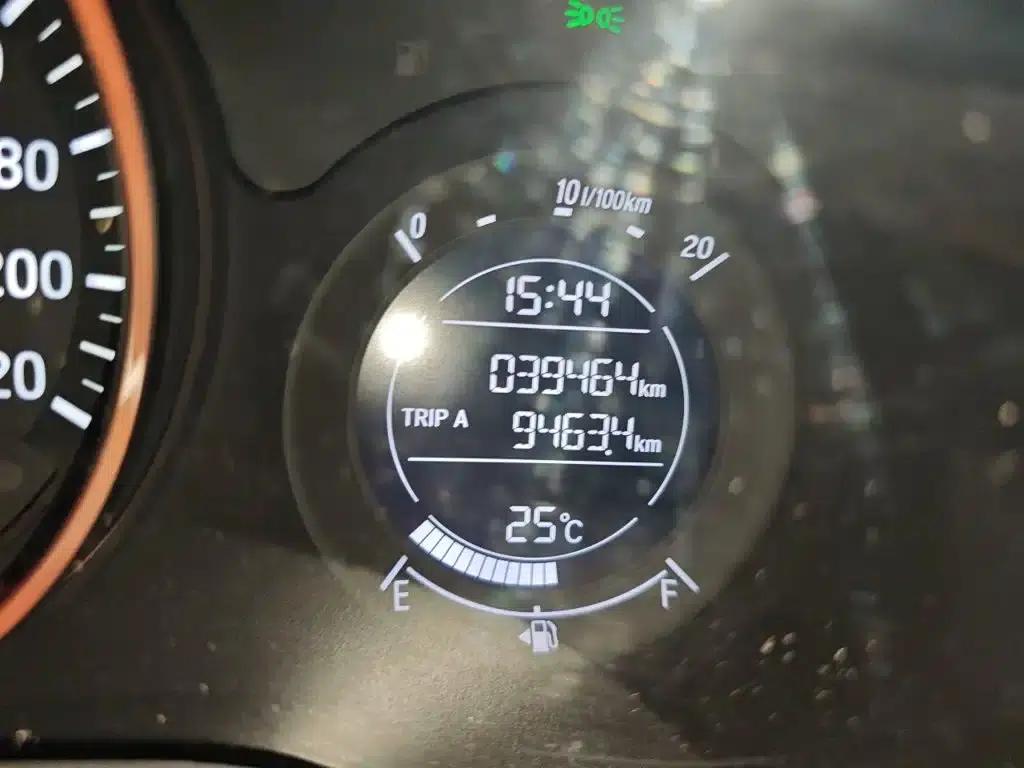 Vezel 2020 1.5L CVT Pioneer Edition — миниатюра 5