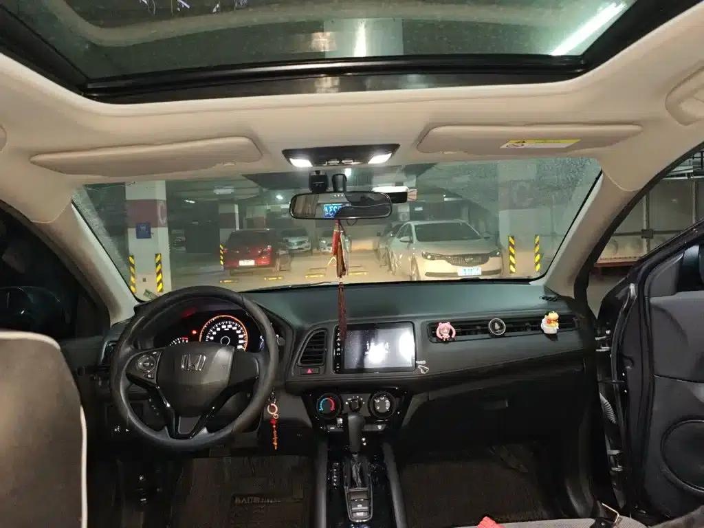 Vezel 2020 1.5L CVT Pioneer Edition — миниатюра 9