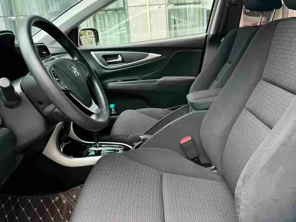 Honda Crider 2016 1.8L CVT Deluxe Edition — миниатюра 9