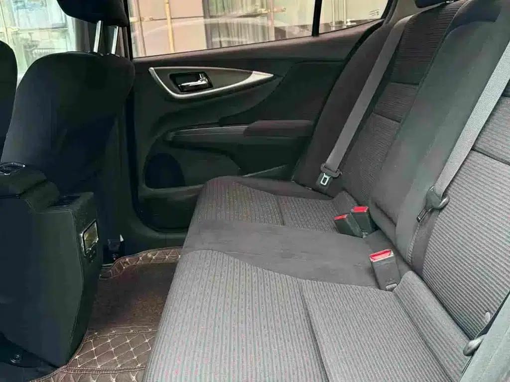 Honda Crider 2016 1.8L CVT Deluxe Edition — миниатюра 10