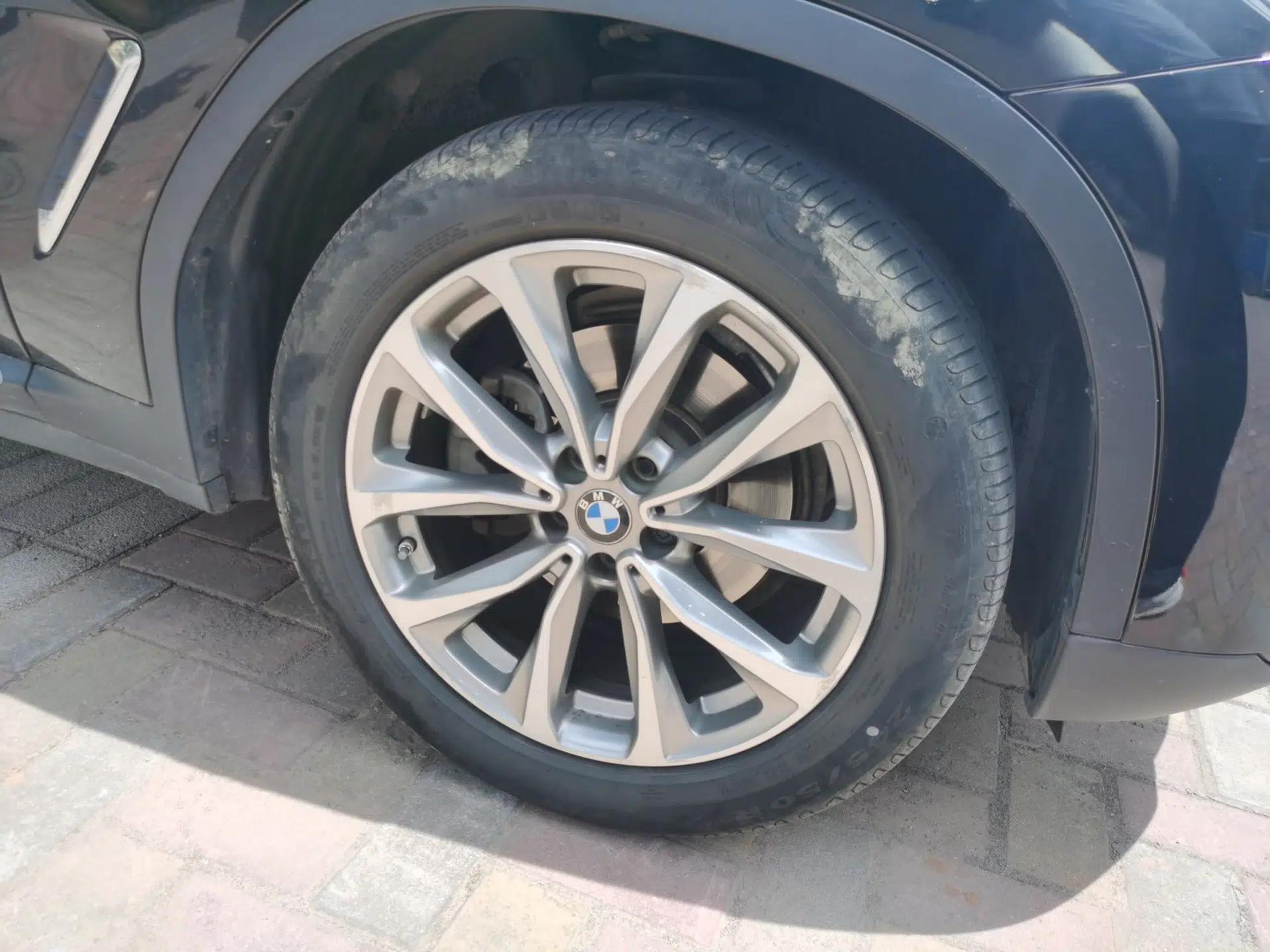 BMW X3 2021 xDrive25i Luxury Package — миниатюра 8