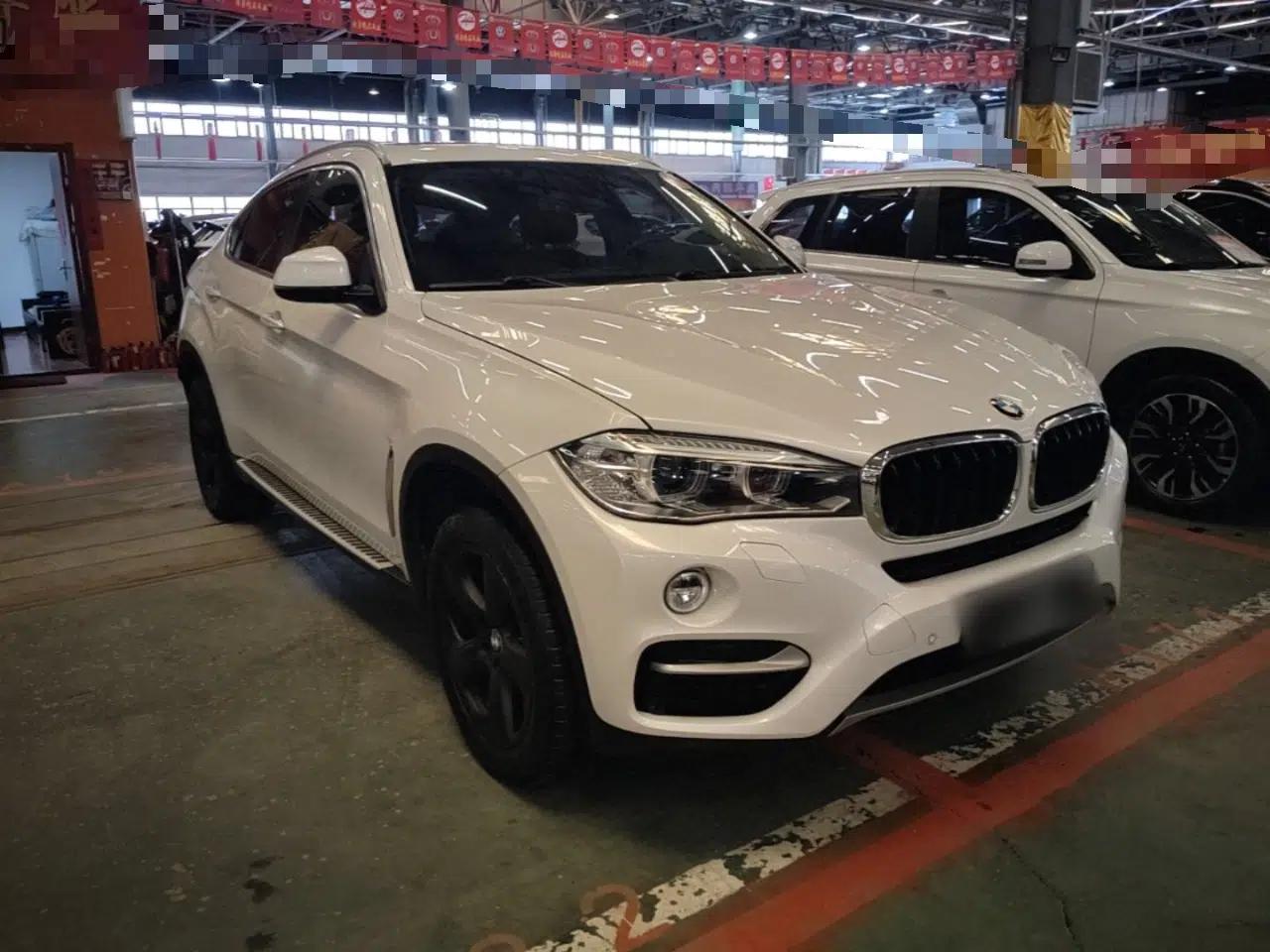 BMW X6 2015 xDrive35i Leading Model — миниатюра 3