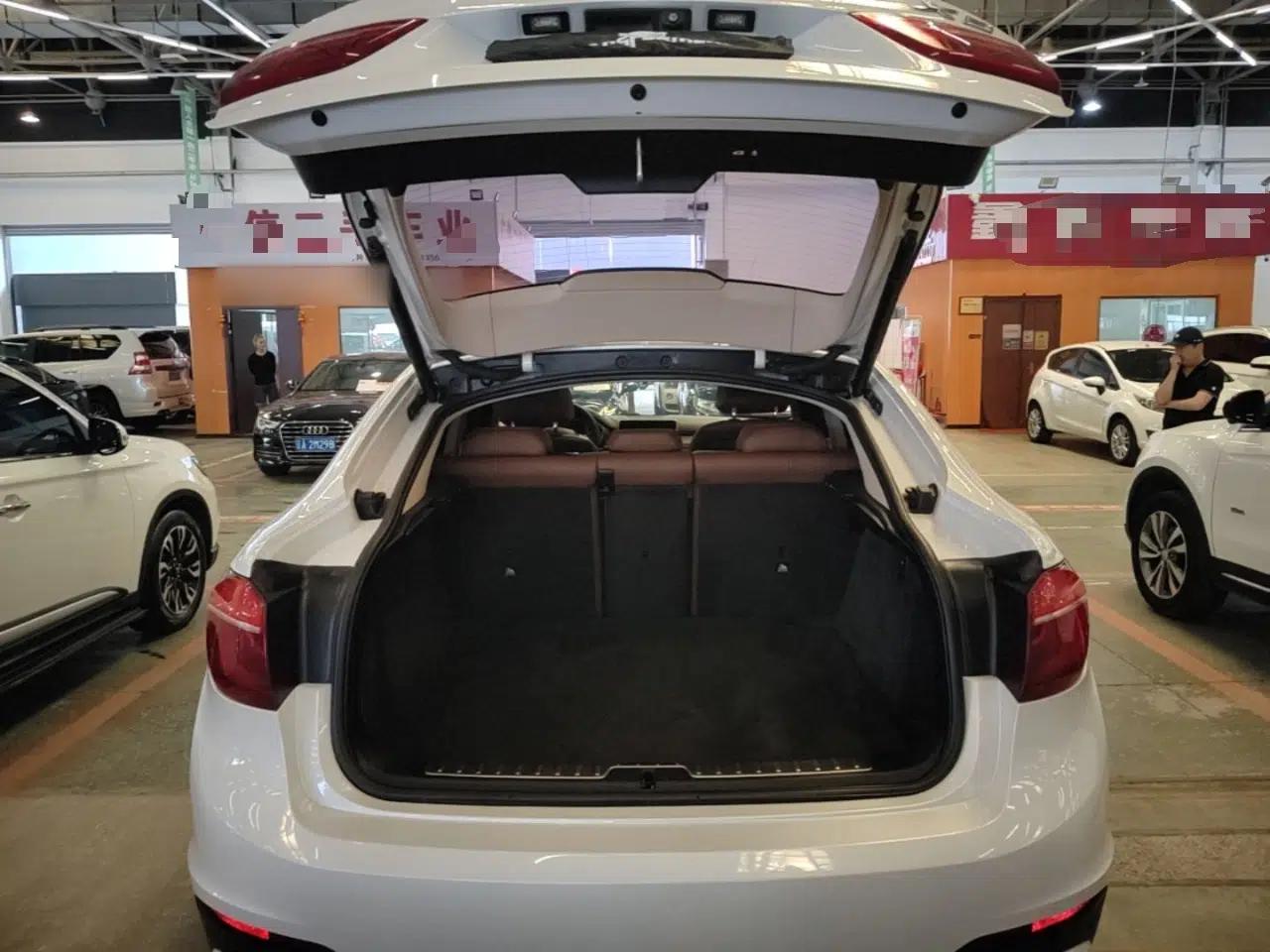 BMW X6 2015 xDrive35i Leading Model — миниатюра 22