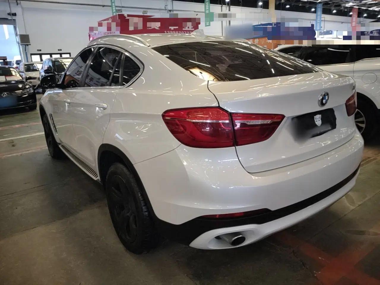 BMW X6 2015 xDrive35i Leading Model — миниатюра 4