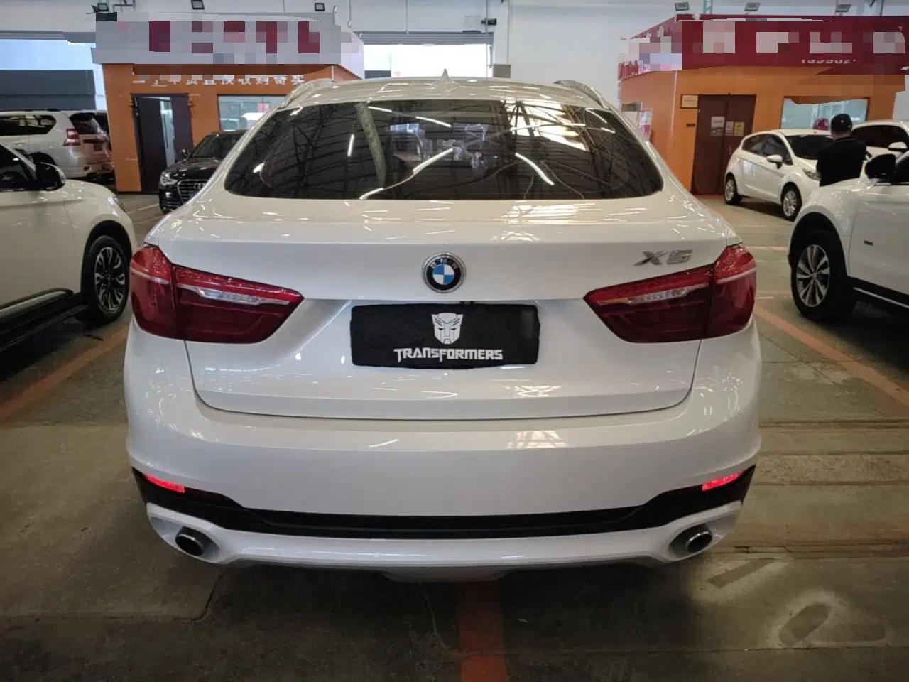 BMW X6 2015 xDrive35i Leading Model — миниатюра 5