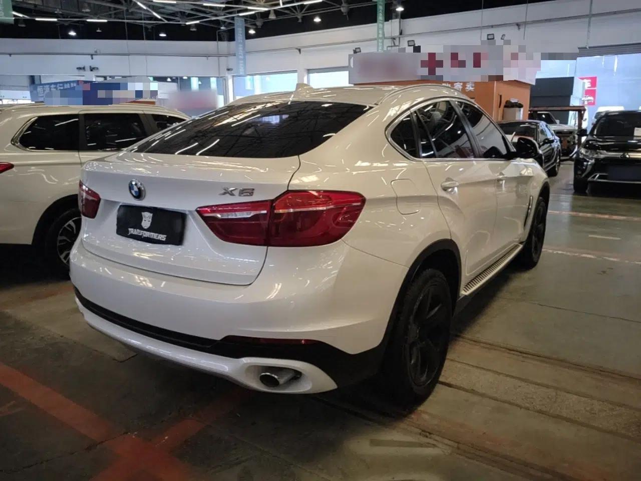 BMW X6 2015 xDrive35i Leading Model — миниатюра 6