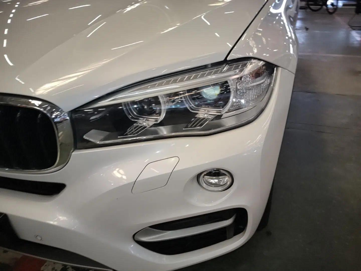 BMW X6 2015 xDrive35i Leading Model — миниатюра 8