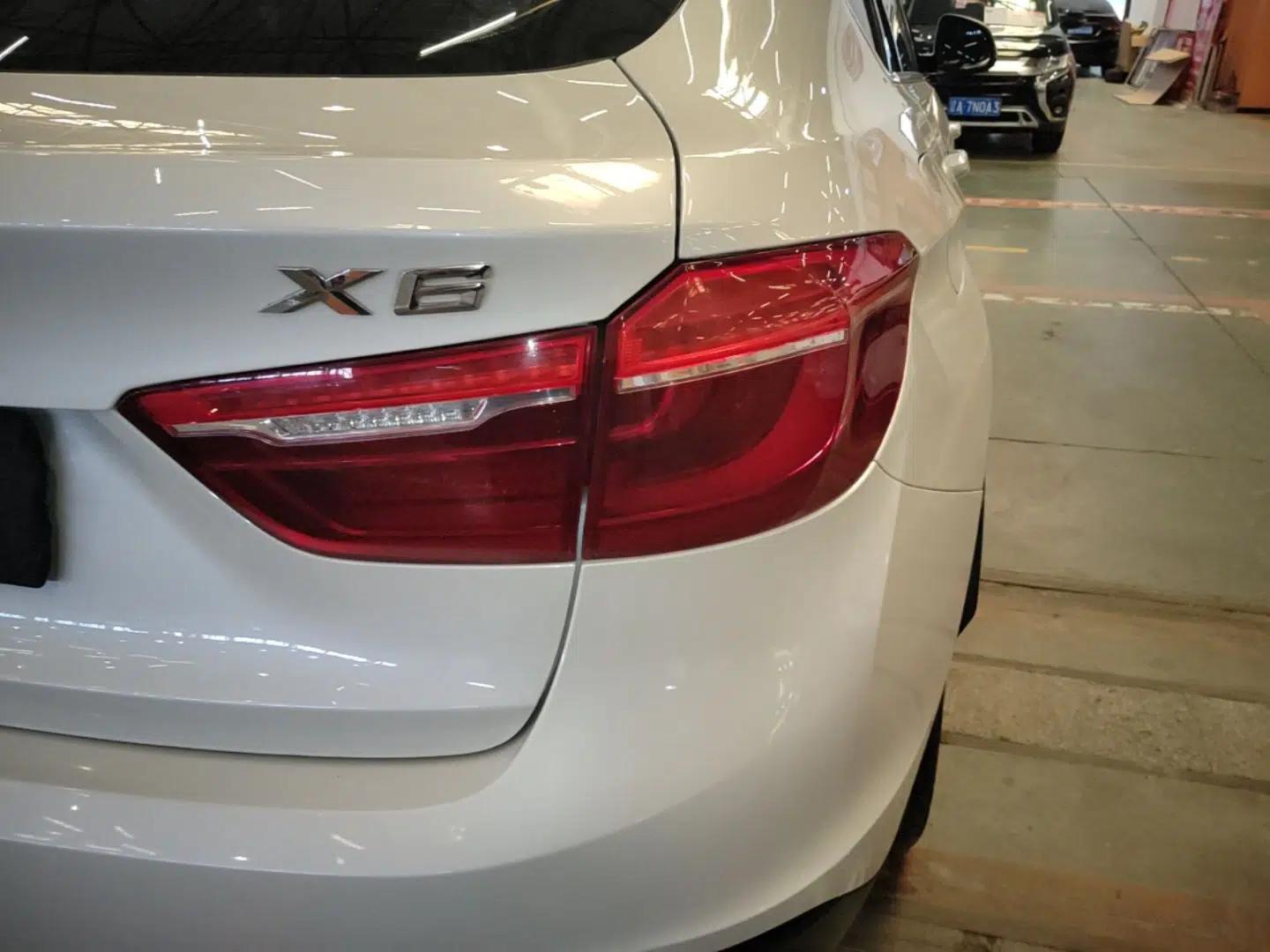 BMW X6 2015 xDrive35i Leading Model — миниатюра 9