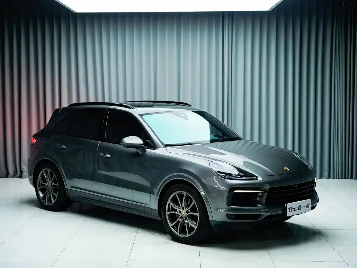 Cayenne 2019 Cayenne 3.0T — миниатюра 3