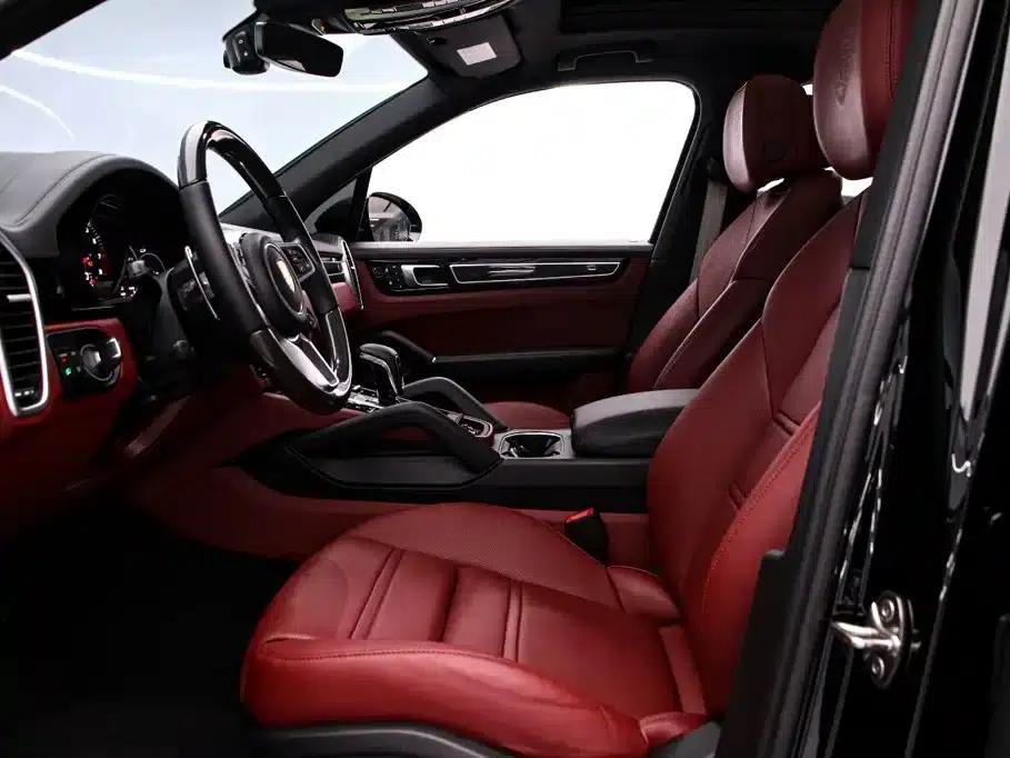 2023 Cayenne 3.0T Platinum Edition — миниатюра 11