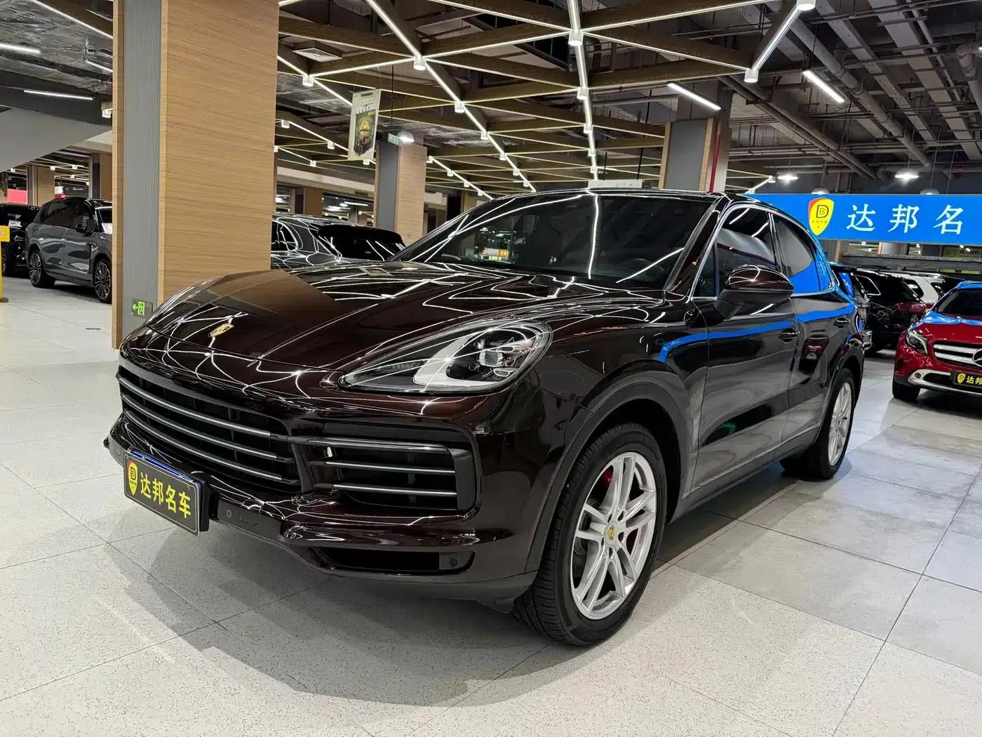 Cayenne 2019 Cayenne 3.0T — миниатюра 1