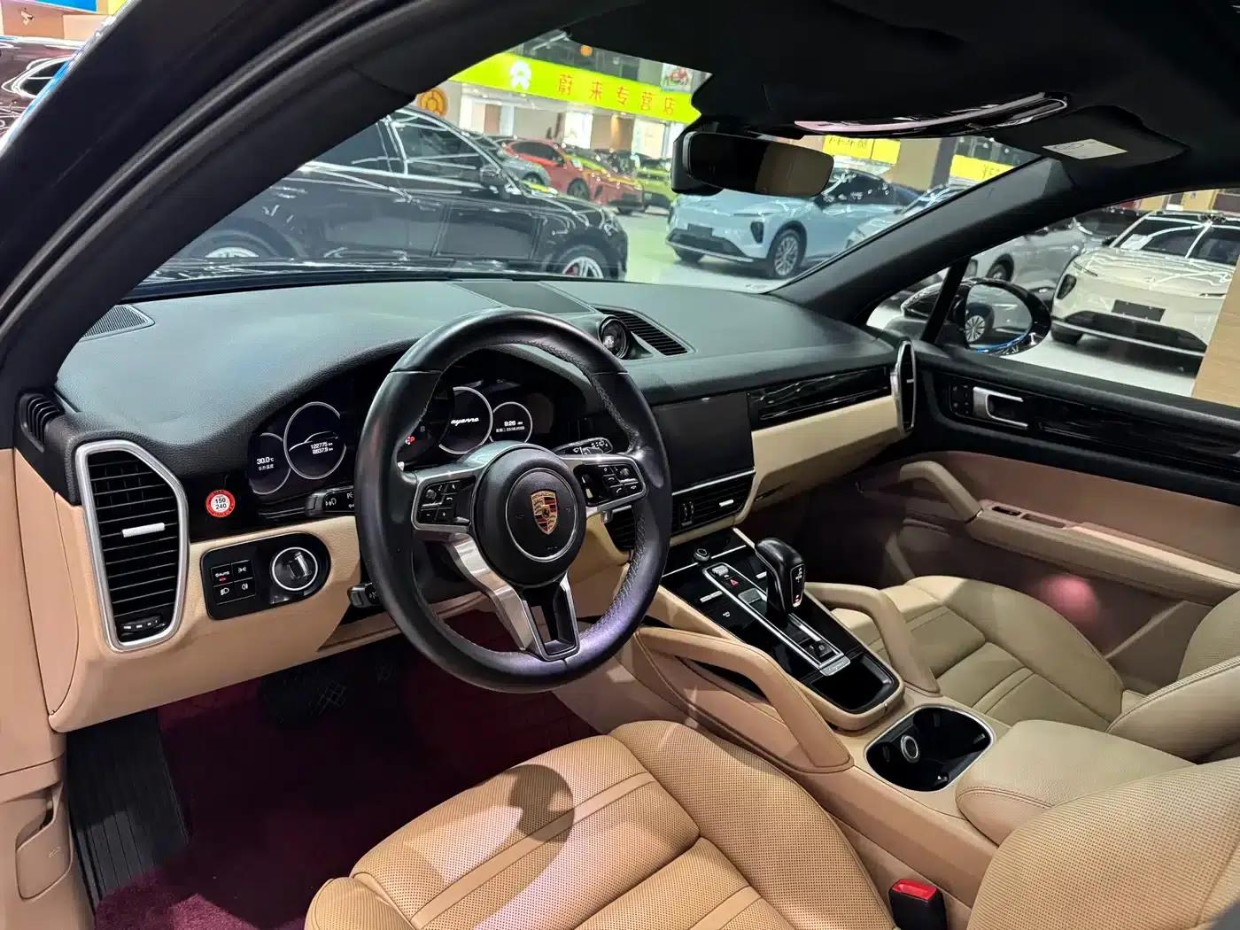 Cayenne 2019 Cayenne 3.0T — миниатюра 5