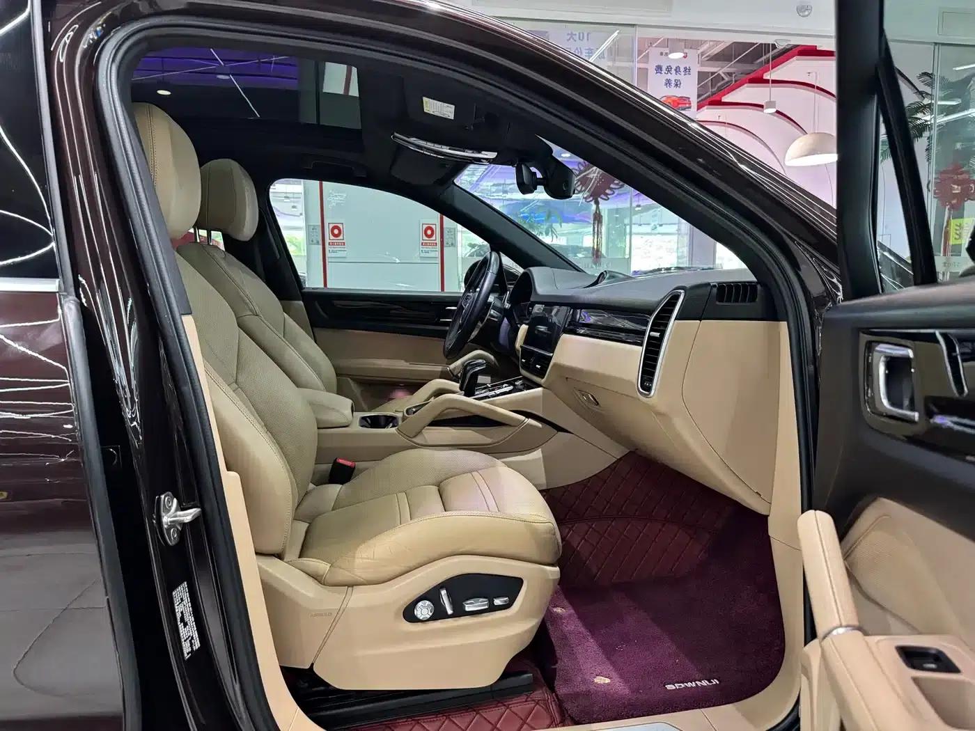 Cayenne 2019 Cayenne 3.0T — миниатюра 8