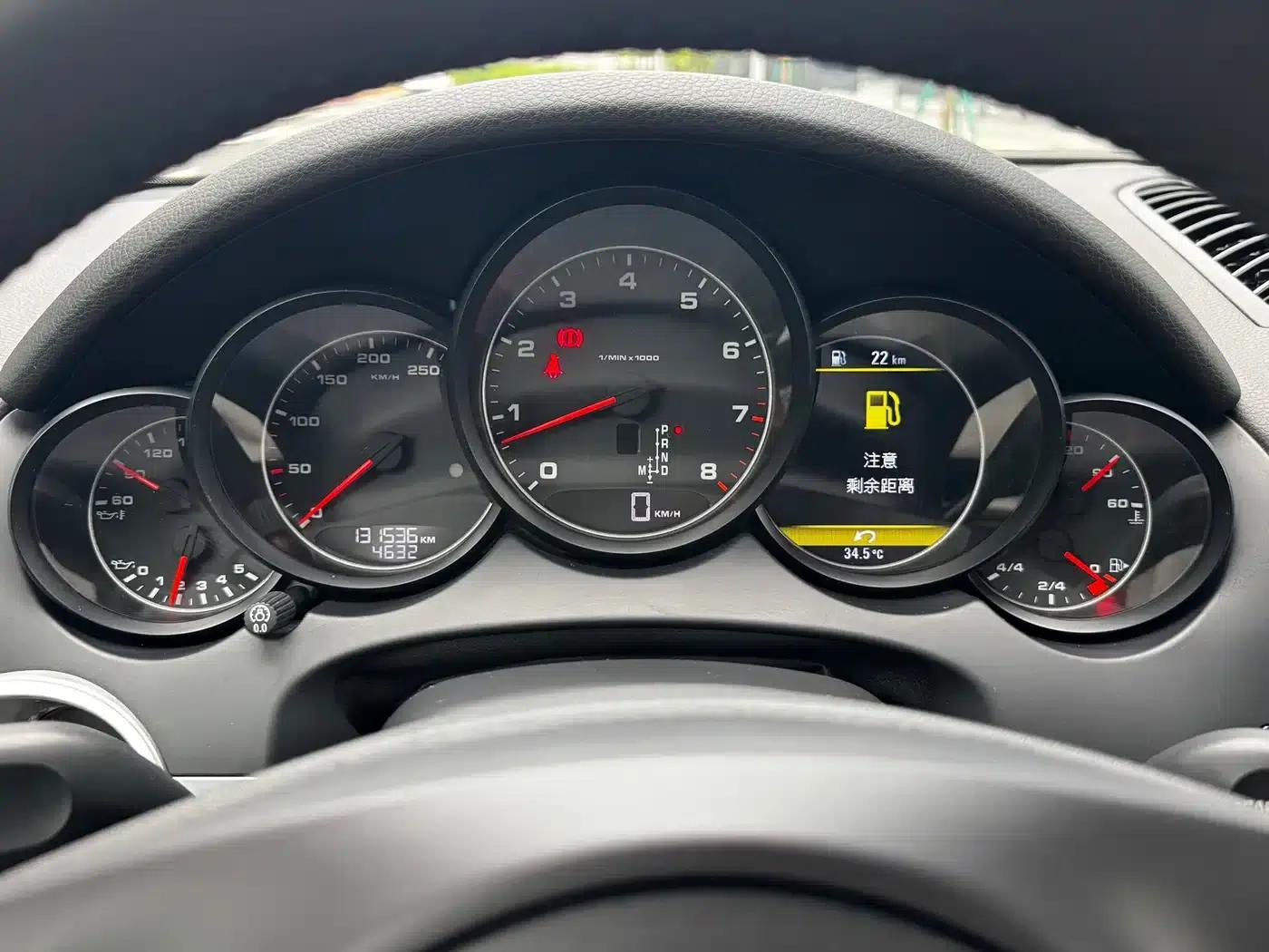 Cayenne 2011 Cayenne 3.0T — миниатюра 4