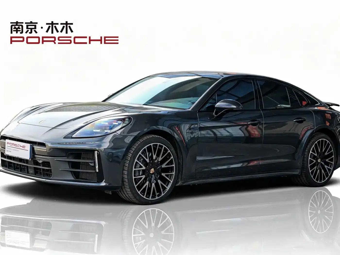 Panamera 2024 Panamera 2.9T — миниатюра 1