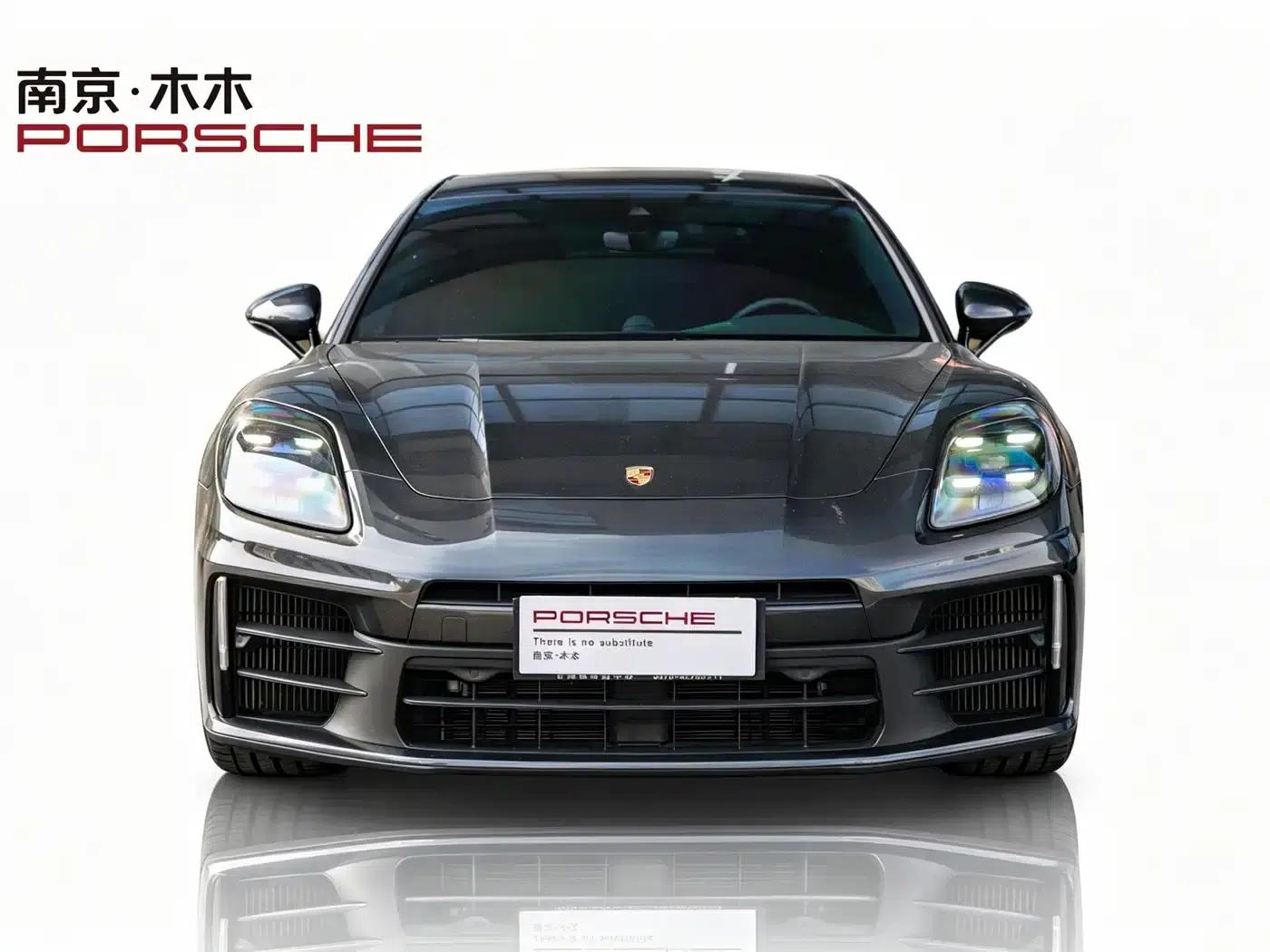 Panamera 2024 Panamera 2.9T — миниатюра 2