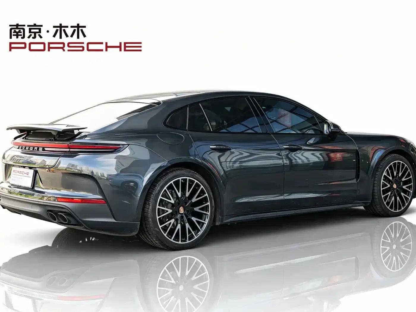 Panamera 2024 Panamera 2.9T — миниатюра 3