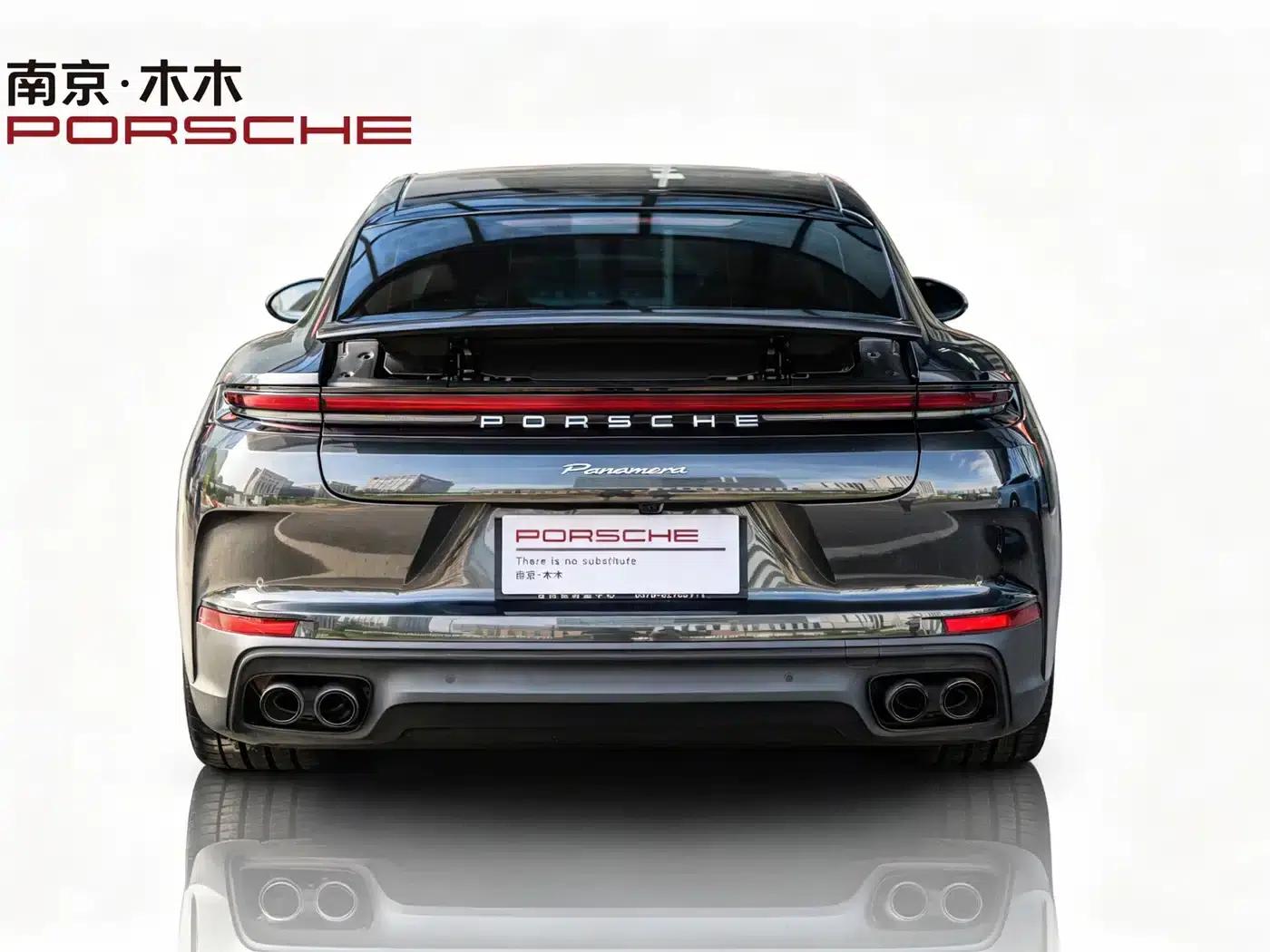 Panamera 2024 Panamera 2.9T — миниатюра 4