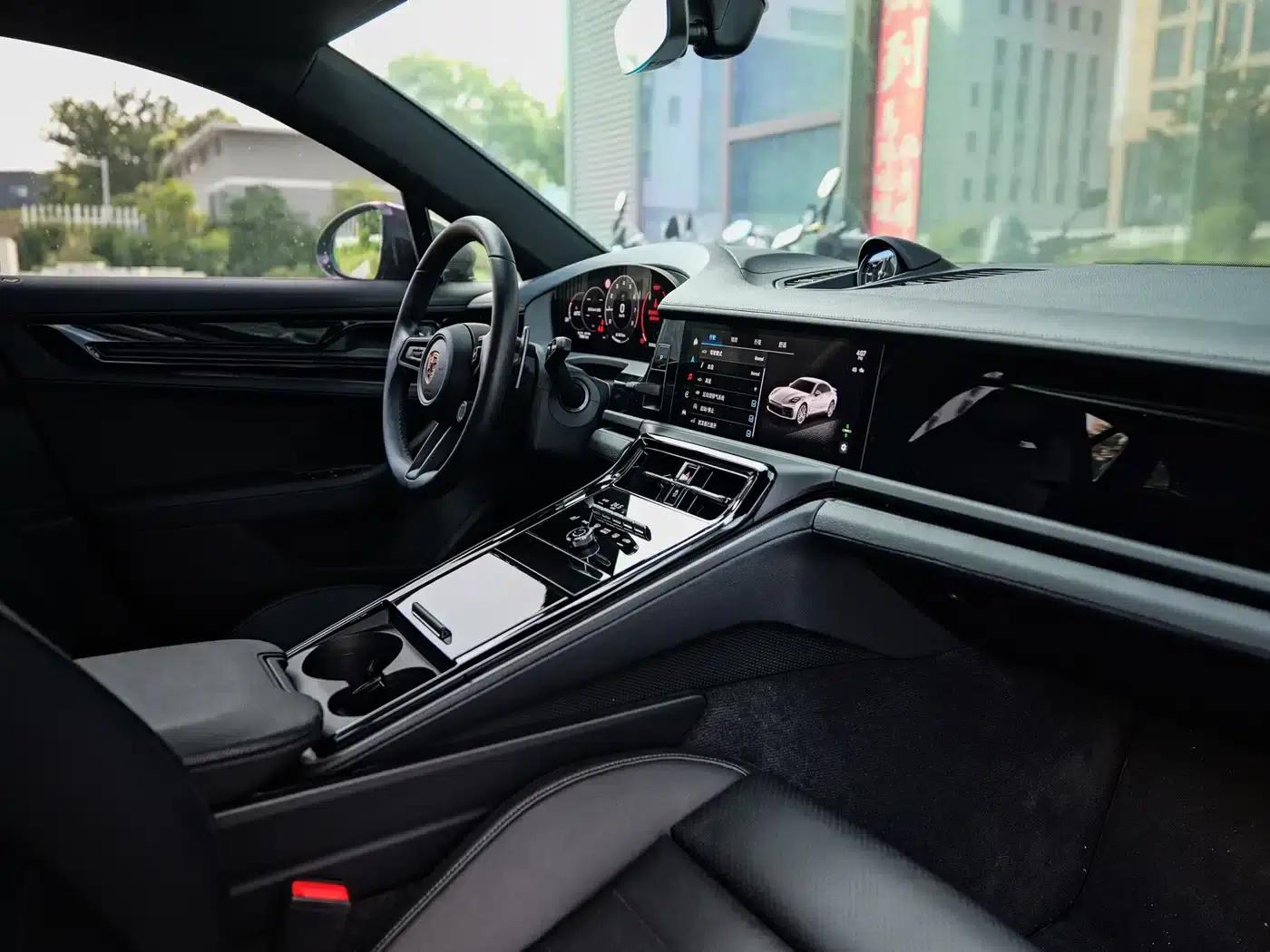 Panamera 2024 Panamera 2.9T — миниатюра 5