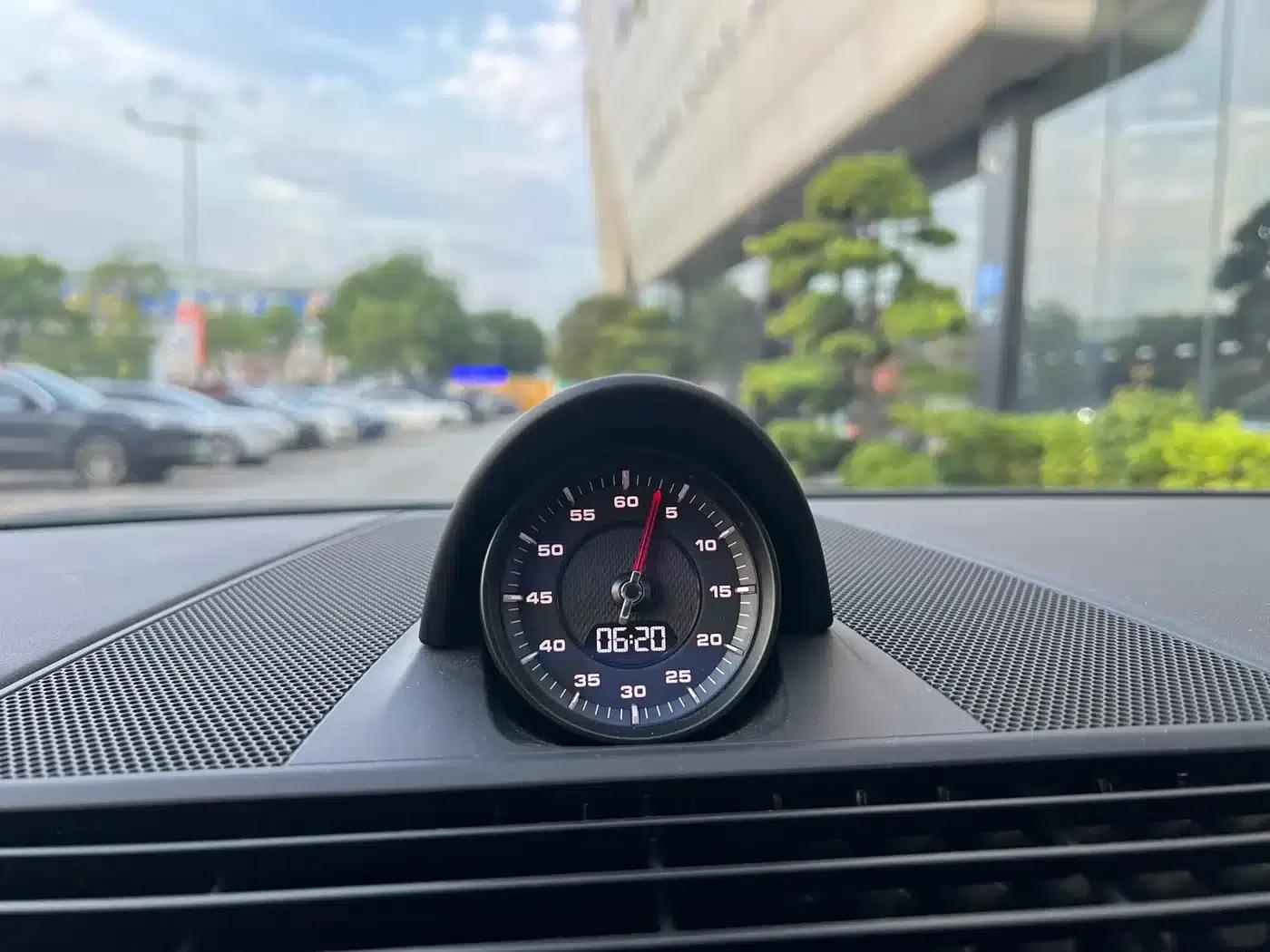 2022 Panamera 2.9T Platinum Edition — миниатюра 6