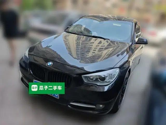 BMW 5 Series GT 2010 535i Leading Model