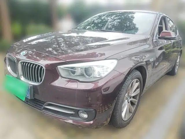 BMW 5 Series GT 2015 528i Leading Model