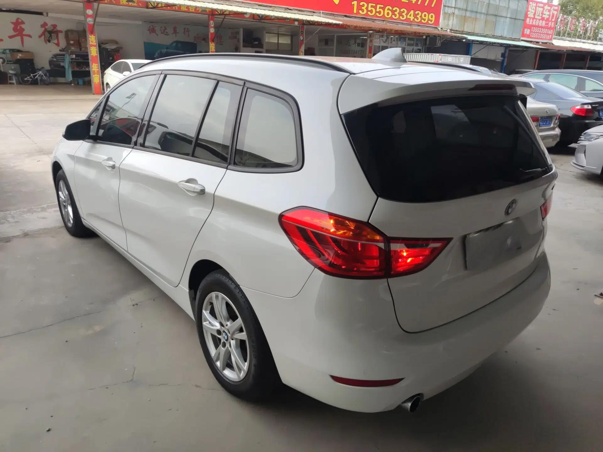 BMW 2 Series Gran Tourer 2015 218i Leading Model — миниатюра 6