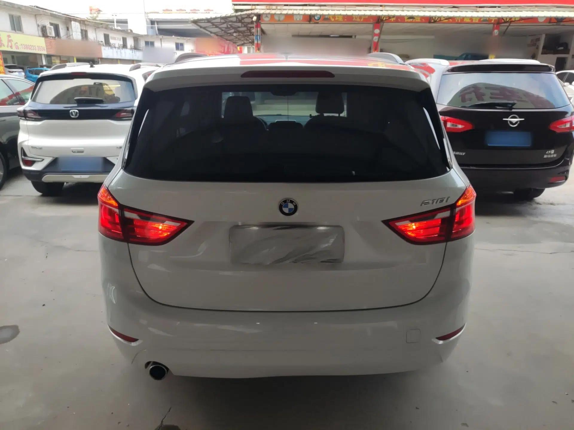 BMW 2 Series Gran Tourer 2015 218i Leading Model — миниатюра 7