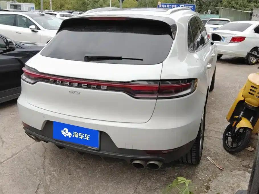2016 Macan S 3.0T — миниатюра 3