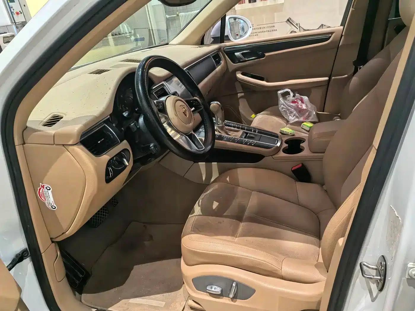 2014 Macan 2.0T — миниатюра 5