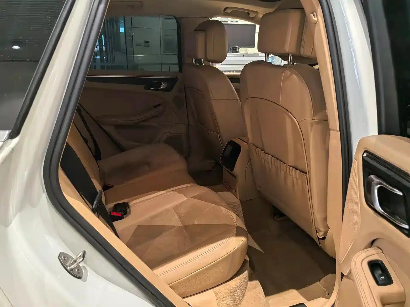 2014 Macan 2.0T — миниатюра 8