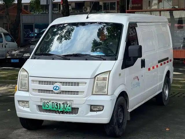 Ruichi EC35 2021 EC35 III Long Range Version 41.86kWh