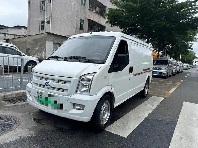 Ruichi EC35 2021 EC35 II Enjoy Edition 36.288kWh
