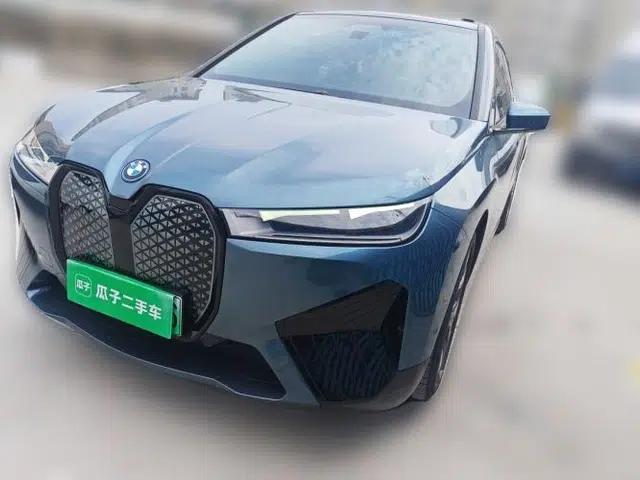 BMW iX 2022 xDrive40