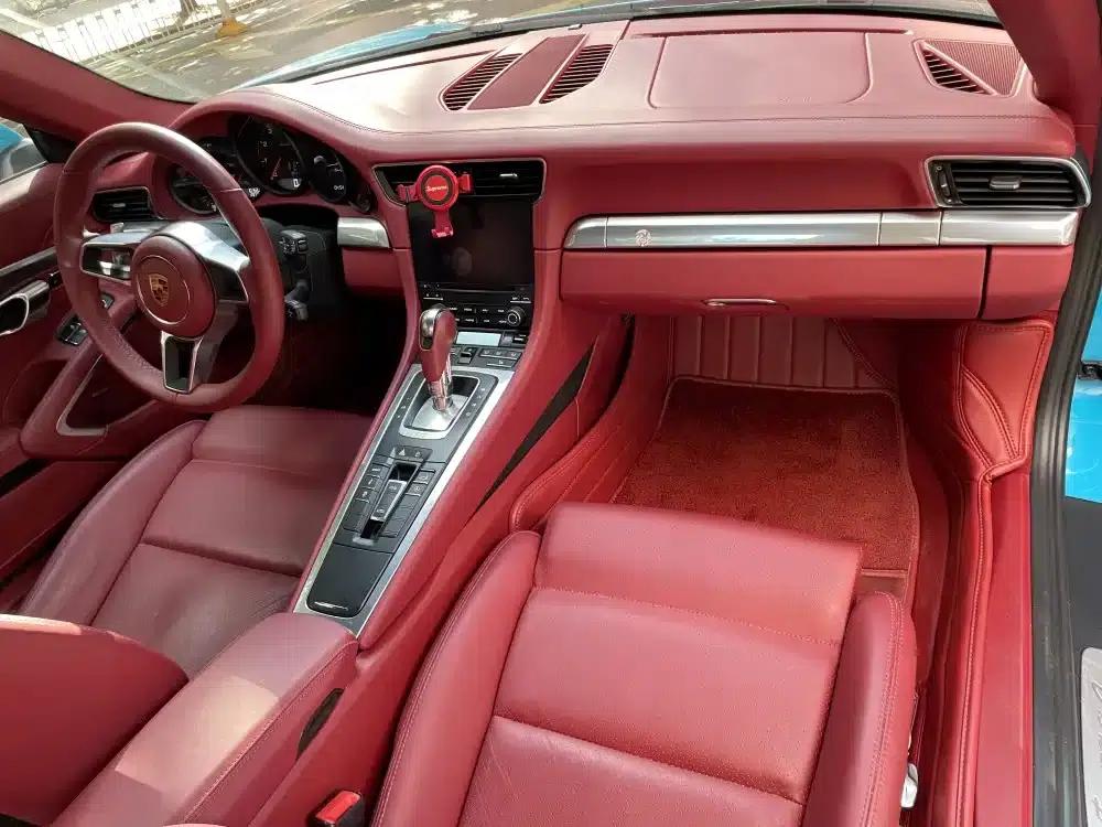 2016 Porsche 911 Targa 4 3.0T — миниатюра 4