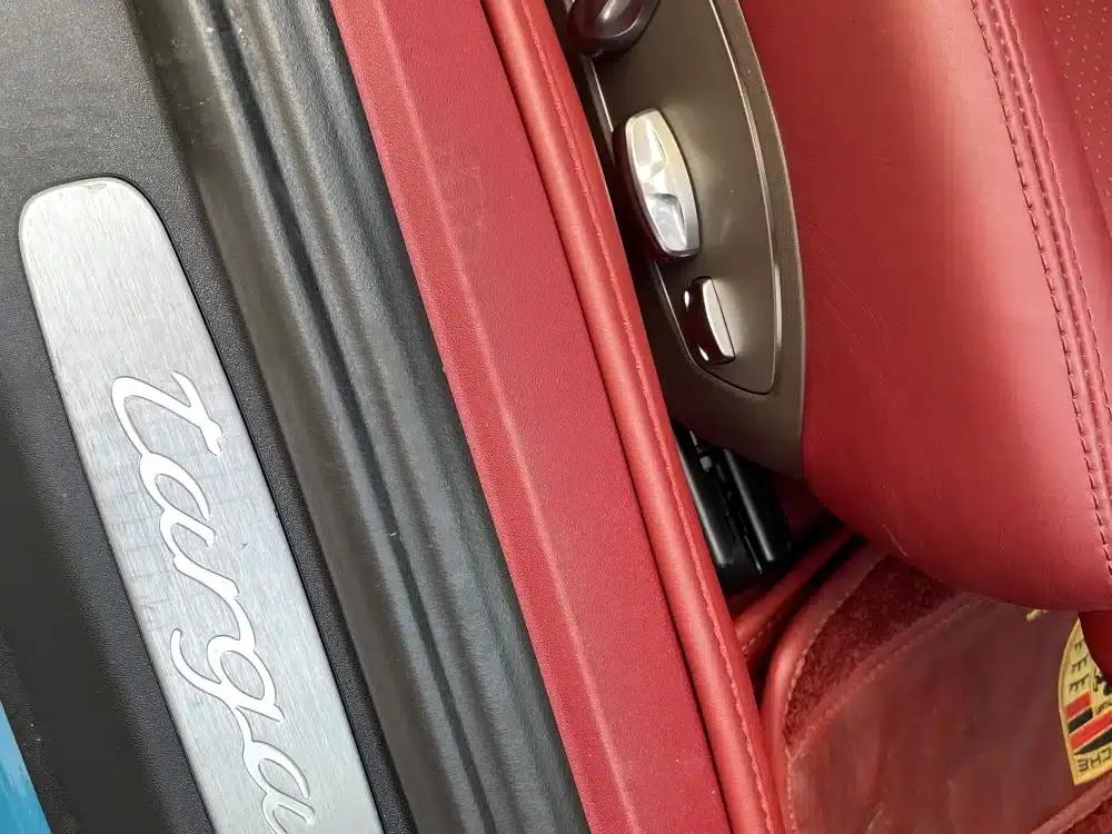 2016 Porsche 911 Targa 4 3.0T — миниатюра 8
