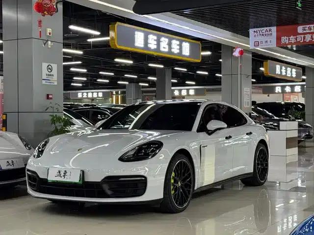 2022 Panamera 4 E-Hybrid Platinum Edition 2.9T