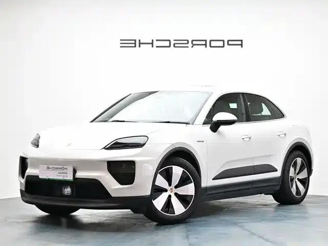 Macan 4 New Energy